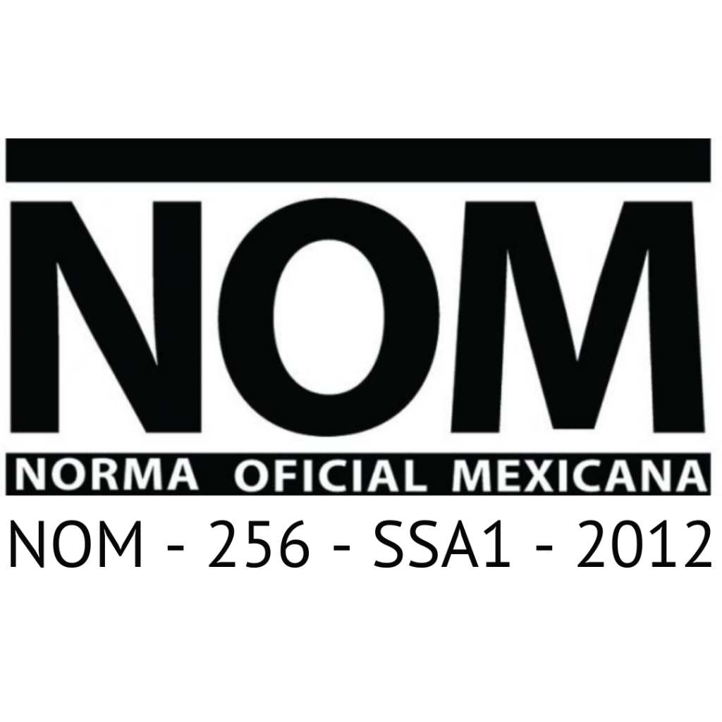 NOM-256-SSA1-2012