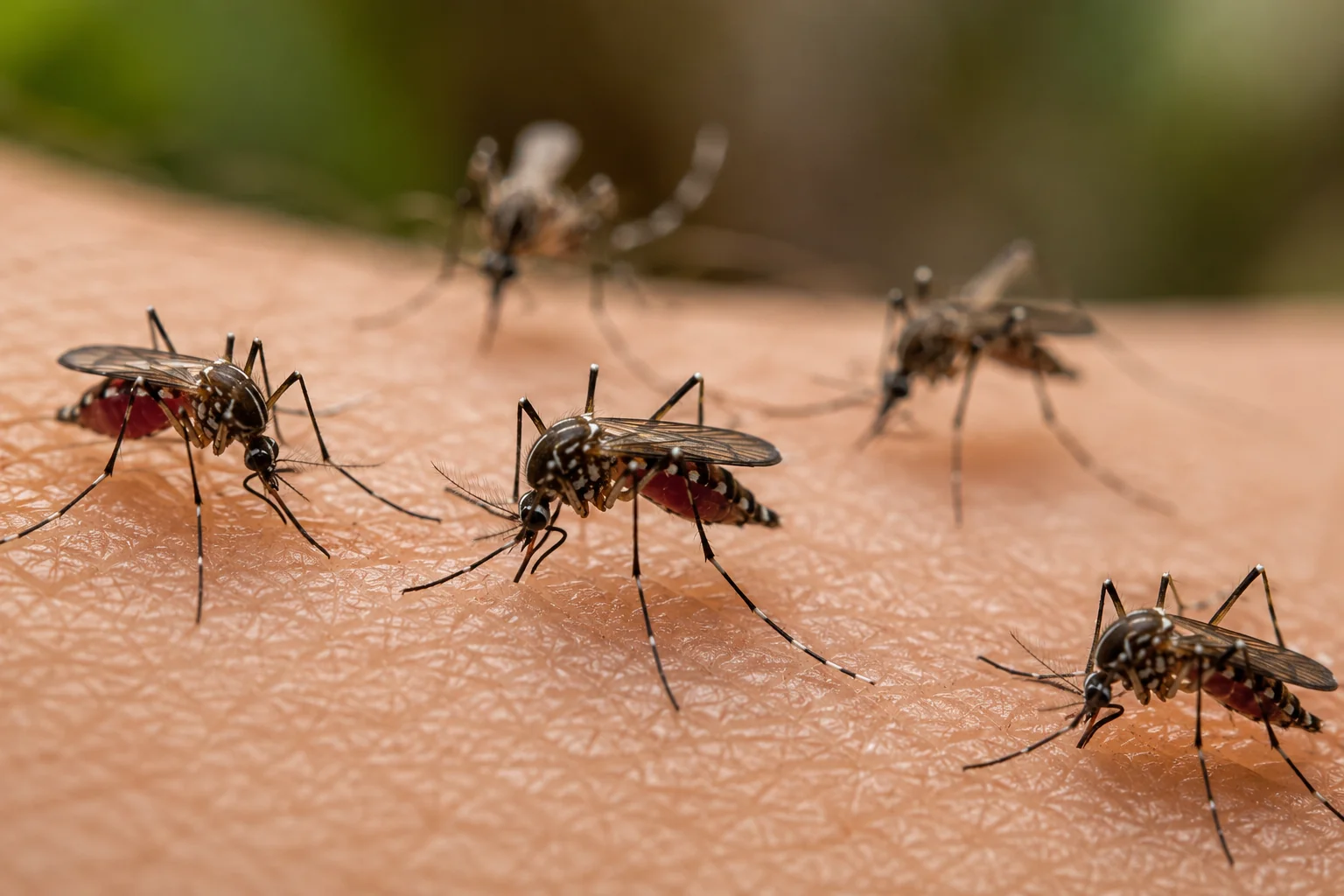Mosquitos
